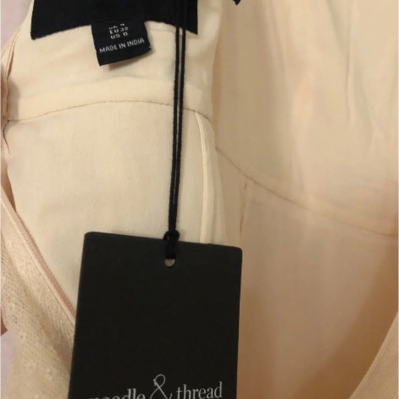 Needle & Thread Butterfly Meadow Gown In SIZE 0 - Picture 9 of 12